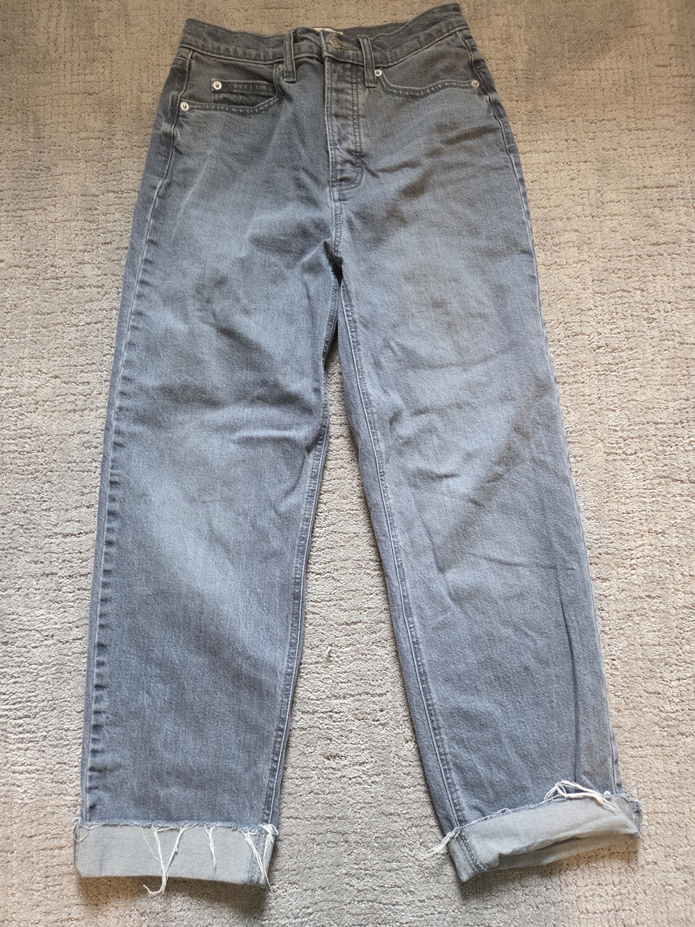 Universal Thread Light Blue Denim Jeans